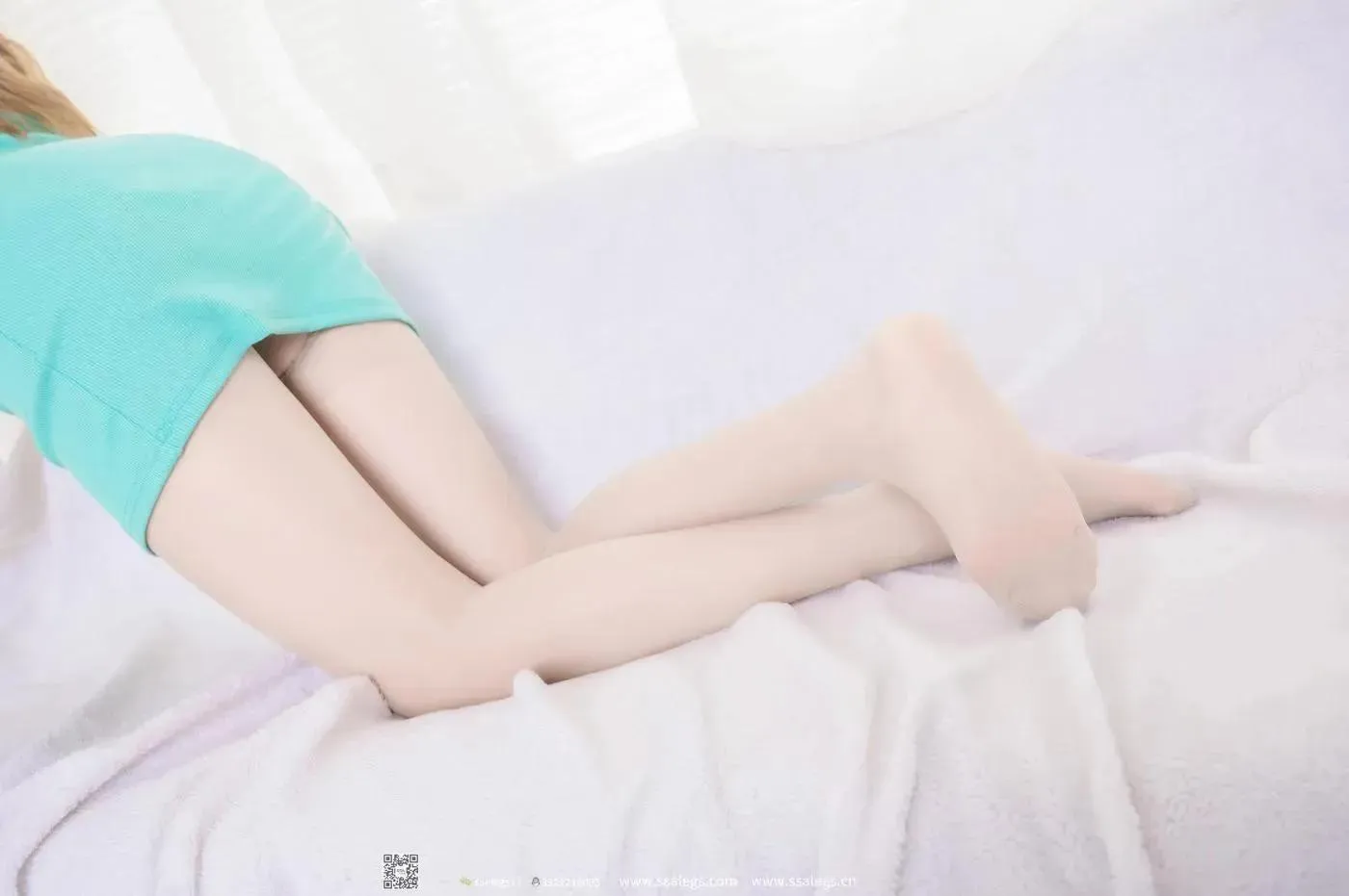 [SSA丝社]超清写真 NO.477 素素（下） [76P]插图4